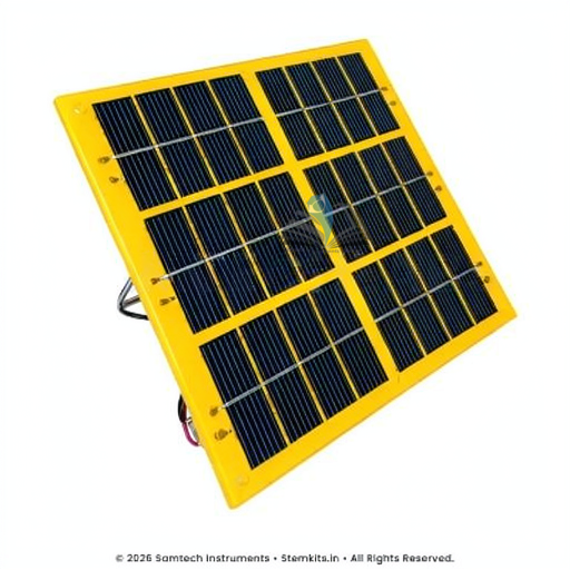 Solar Battery Eliminator